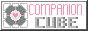 Sticker de cubo de compañía del Portal 2