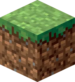 Icono de Minecraft